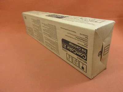 Riso ComColor X1 original cian embalaje original - Imagen 1 de 4