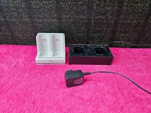 Nintendo Wii Rocketfish Dual Charge Station Base Dock For Wii Remote Controller - Picture 1 of 8