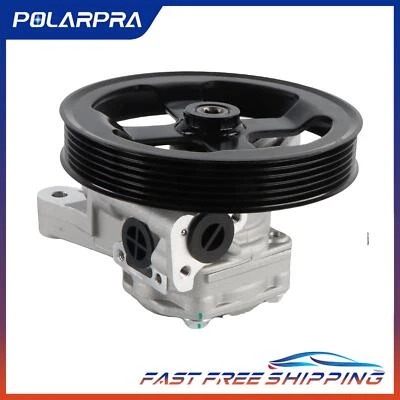 Power Steering Pump for Acura RL V6 3.5L 2005 2006 2007 2008 21-5195 56100RJA005 Foto 1 de 4