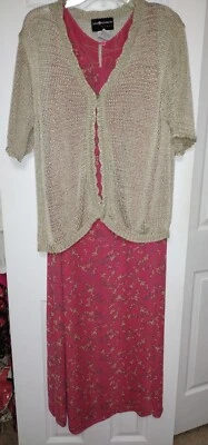 Women's Double Sided Dress - Image 1 of 4