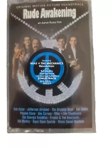 Rude Awakening Soundtrack (Cassette) - Picture 1 of 2