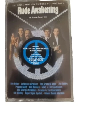 Rude Awakening Soundtrack (Cassette) - Image 1 of 2