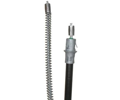 Cabo de freio de estacionamento compatível com Ford E-150 Econoline, Club Wagon 99-05, traseiro - Imagem 1 de 3