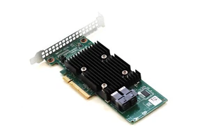 Dell PERC H330 12Gb/s PCIe SAS RAID Controller Dell P/N: 0CG2YM Tested Working - Picture 1 of 5