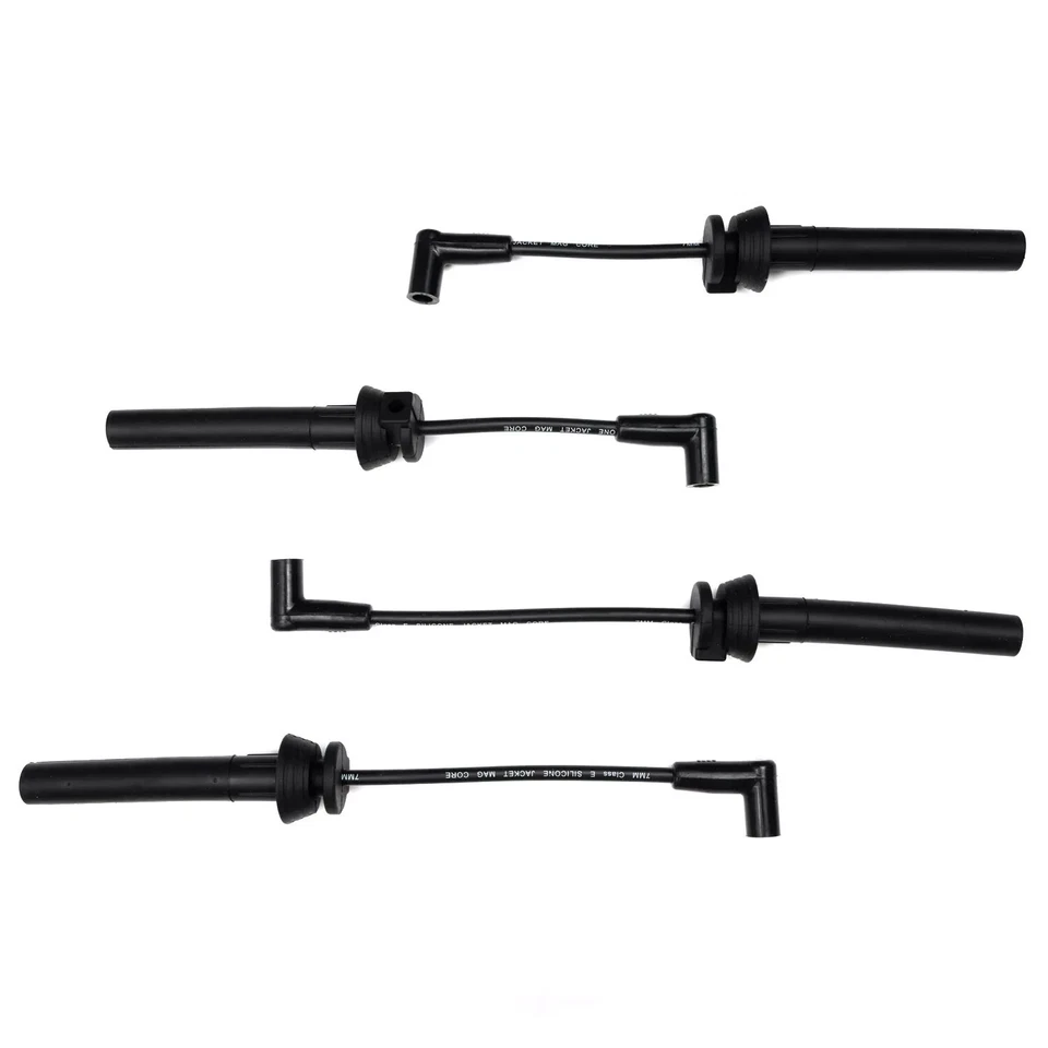 Conjunto de fios de vela de ignição Carquest 35-4144 para 1997-2005 Dodge Chrysler & Plymouth - Imagem 1 de 4