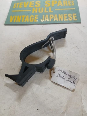 DERBI SENDA 50R,SENDA 50SM ,FAIRING CLAMP ,00H04604841 ,2000-2016 MODELS.  - Image 1 of 4