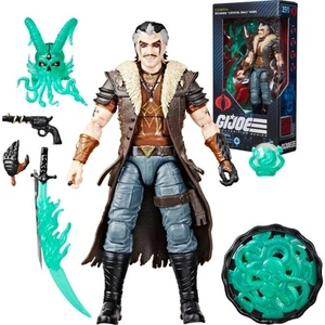 GI Joe Classified Series 6" 159 Richard Crystal Ball King 250801 - Picture 1 of 18