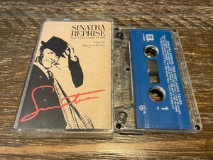Frank Sinatra "Sinatra Reprise: The Very Good Years" Used Cassette - Picture 1 of 2