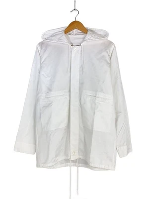 Maison Margiela другие 22ss большого размера парка куртка 36 хлопок белый простоя б/у - Изображение 1 из 4