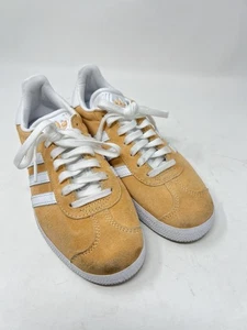 Adidas Gazelle Indoor Crew Yellow; Men’s Size 6, Women’s 7.5 - Picture 1 of 9