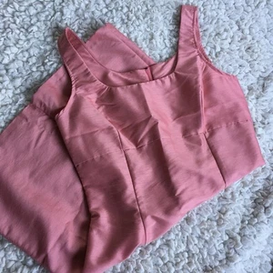 Vintage Kleid 9/10 Alyn Paige Rosa Barbie - Bild 1 von 12