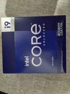 Intel Core i9-13900K Processor - Picture 1 of 3