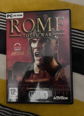 GIOCO PC ROME TOTAL WAR - Immagine 1 di 3