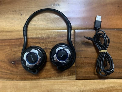 Auriculares estéreo Kinivo BTH220 Bluetooth Foto 1 de 3