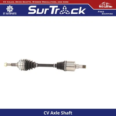 For 1986-1994 Pontiac Sunbird CV Axle Shaft Front Right SurTrack 1987 1988 1989 - Image 1 of 3