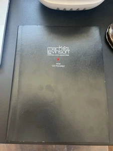 Mark Levinson n.39 lettore CD preamplificatore manuale operativo originale Madrigal 1996 39 - Foto 1 di 7