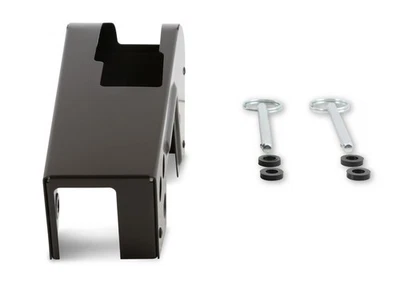 Cubierta de palanca de cambios Hurst 1300051 cuarto - aluminio Foto 1 de 4