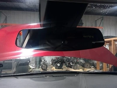 Used Front Center Interior Rear View Mirror fits: 2017 Cadillac Xt5 w/o full vid Foto 1 de 4