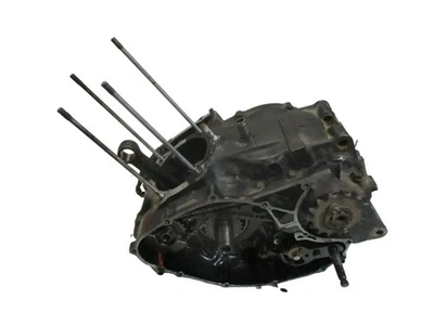 5. Motorgehäuse Honda XL 500 R PD 02 Pro-Link Motorblock Kurbelwelle Getriebe - Bild 1 von 4