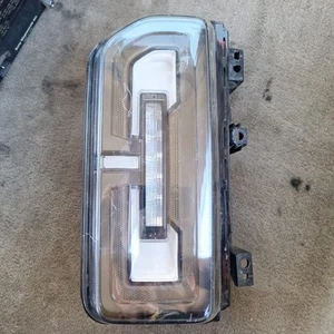 Ford Bronco OEM LED Left Tail Light 2021 2022 2023 2024 - Picture 1 of 10