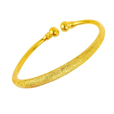  1PC Zartes Armband mit offenem Mund, simulierter - Bild 1 von 4