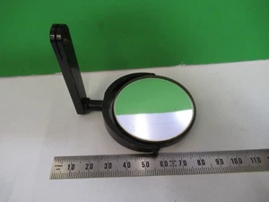 ANTIKE SPIEGELBAUGRUPPE LEITZ GERMANY MIKROSKOP TEIL WIE ABGEBILDET V3-A-30 - Bild 1 von 7