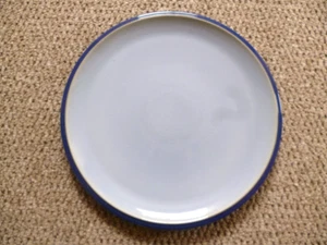 2 DENBY JET BLUE MUSTER SPEISETELLER 27 CM - Bild 1 von 2
