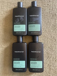 Champú diario Hawthorne eucalipto menta 8 OZ “Lote de 4” - Imagen 1 de 3