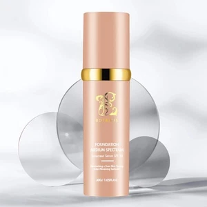 Match Cosmetics Foundation 4 in 1-Medium Spectrum,4 in 1 Cosmetics Foundation... - Picture 1 of 9