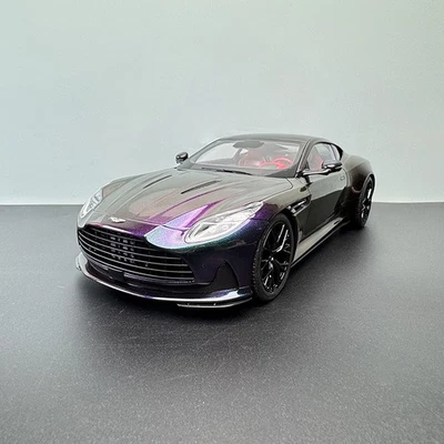Xiaoguang 1:18 Aston Martin DB12 Alloy Openable Car Model - Image 1 of 4