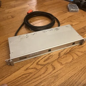Baytech RPC-3 20 Amp Rack Mount Power Strip Pdu Controller - Afbeelding 1 van 6