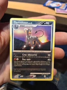 Demolosse (FR) 68/160 Rare Holo LP – Pokémon TCG - Picture 1 of 1