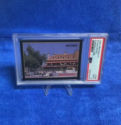 1991 PRO TRAC'S FORMULA ONE # 188 STAG HOTEL/AUS - PSA 9 - Image 1 of 4