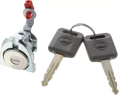 Nissan Versa 2012-2019 genuino - cilindro de bloqueo H0601-3BA0A Foto 1 de 3