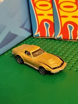 Hot Wheels ’69 Corvette ZL-1 – 2006 First Editions #7/38 – Malaysia – 1:64 - Image 1 of 4
