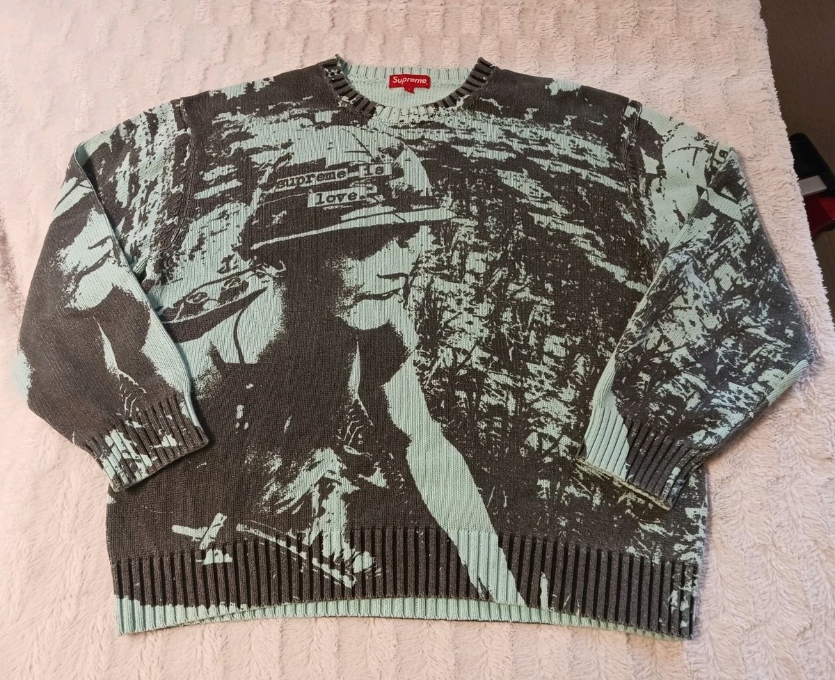 Regular Size XL Supreme Sweaters for Men for sale | eBay Regular Size XL Supreme Sweaters for Men for sale | eBay