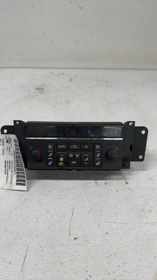 Cadillac Esclade ESV 2007-2011 calefacción aire acondicionado control de temperatura OEM Foto 1 de 2