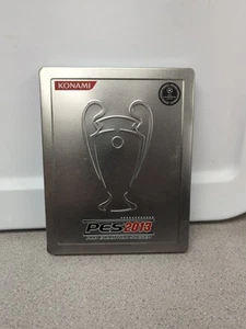 Steelbook PES 2013 (Sony Playstation 3) PS3*Pro Evolution Soccer*SOLO ESTUCHE*SIN JUEGO - Imagen 1 de 3