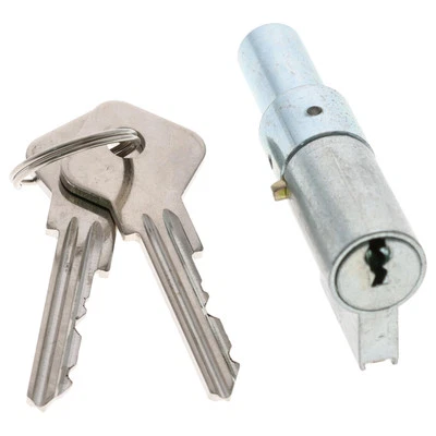 Lenkerschloss Lenker Schloss für Simson S51 MZ ETZ 150 250 TS Sicherheitsschloss - Bild 1 von 4