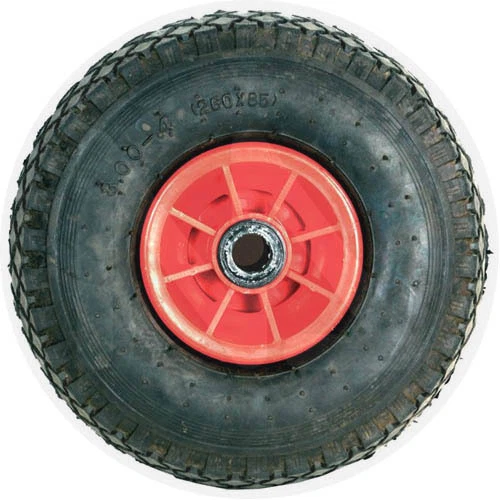 CAMERA D'ARIA PER RUOTA PER CARRELLO PNEUM.  DIAM. RUOTA MM.260 DIAM.FORO MM. 20 - Immagine 1 di 1