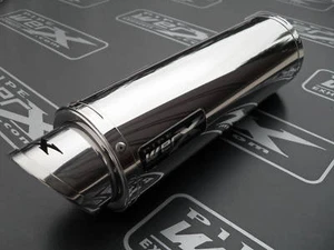 Silenciador de atornillador de carreras Suzuki GSXR 600 750 SRAD Moto GP Stubby - Imagen 1 de 1