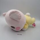 PostPet Teddy Bear Baby Pink MC1004  Taito Plush 12" Toy Doll Japan PPF-225 Momo