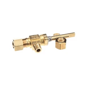 BURNER VALVE;1/4 MPT X 1/2 CC - Picture 1 of 1