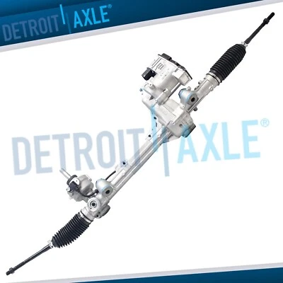 Electric Steering Rack and Pinion for 2013 2014 2015 Ford Taurus Lincoln MKS - Image 1 of 4