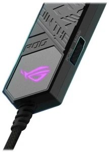 ASUS ROG Clavis USB-C auf 3,5mm USB-Audio-Adapter - Bild 1 von 5