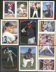 George Bell #193 1987 Topps softback sticker - Picture 1 of 1
