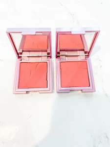 Mally Face Defender Blush Pink Perfection x 2 Lot NEW IMPERFECT - Picture 1 of 1