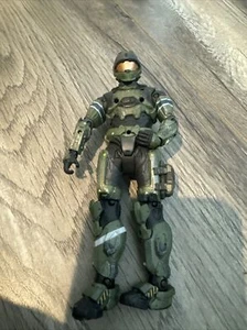 HALO Master Chief Modellino 2011 Microsoft McFarlane - Foto 1 di 4