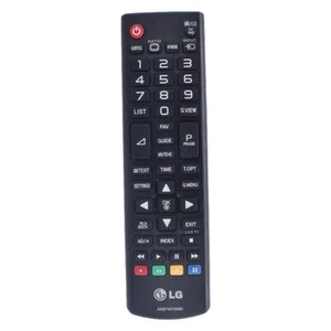 Nuovo Originale AKB74475480 Per LG LCD TV Telecomando 32LH500D 32LH501C 43LH500T - Afbeelding 1 van 5