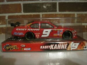 2008 NASCAR WINNER'S CIRCLE #9 KASEY KAHNE 1:24 SCALE DIE CAST DODGE CHARGER-NEW